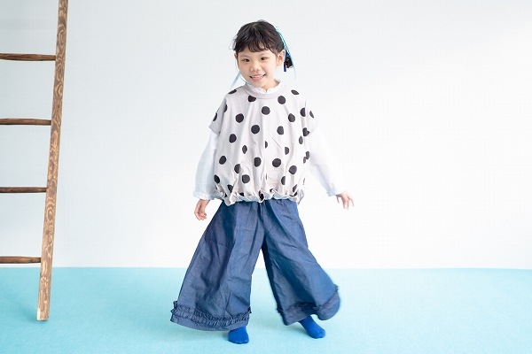 なゆかちゃん　110ｃｍ