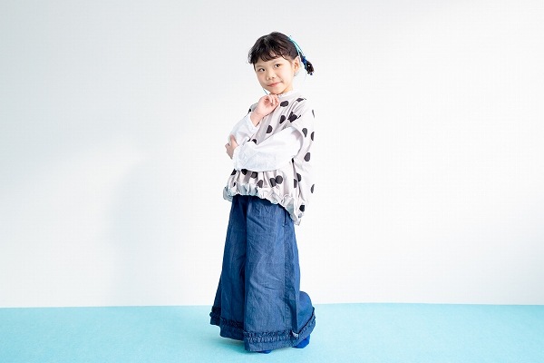 なゆかちゃん　110ｃｍ