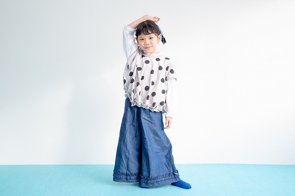 なゆかちゃん　110ｃｍ