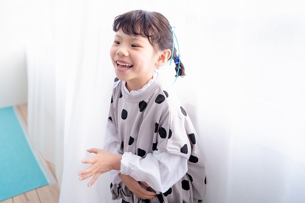 なゆかちゃん　110ｃｍ