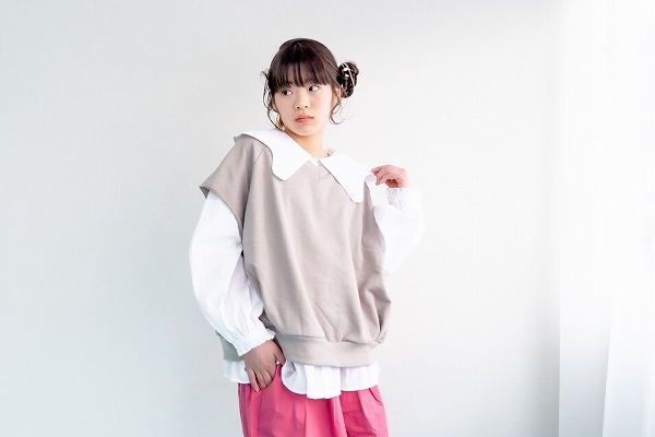 みずきちゃん　154ｃｍ
