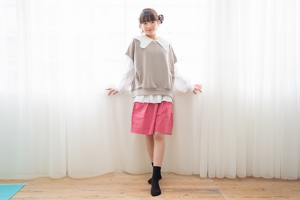 みずきちゃん　154ｃｍ