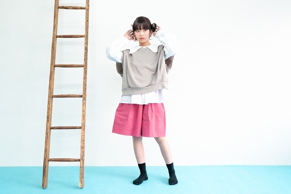 みずきちゃん　154ｃｍ