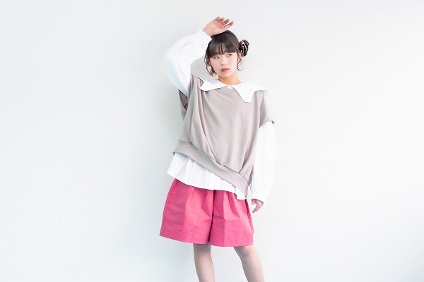 みずきちゃん　154ｃｍ