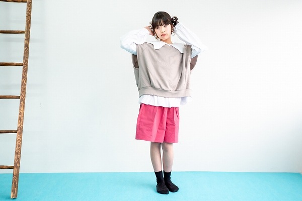 みずきちゃん　154ｃｍ
