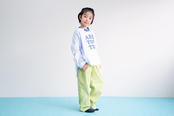 はるまくん　129.3ｃｍ