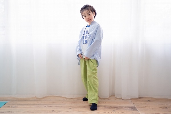 はるまくん　129.3ｃｍ