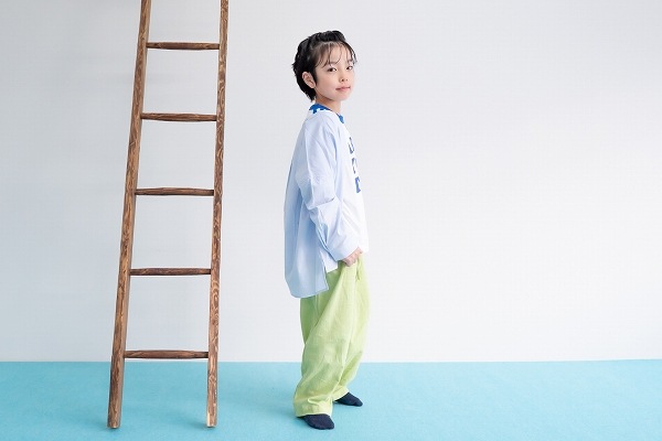 はるまくん　129.3ｃｍ