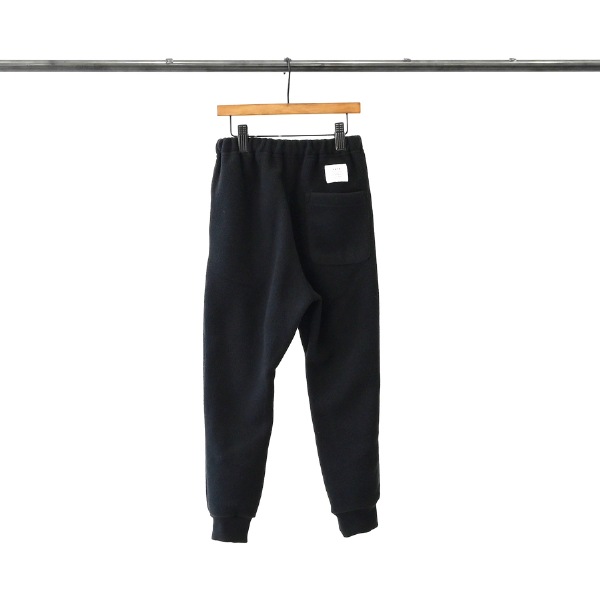 【25FW】フリースパンツ / キャメル