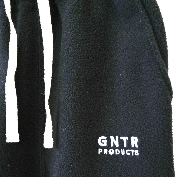 【25FW】フリースパンツ / キャメル