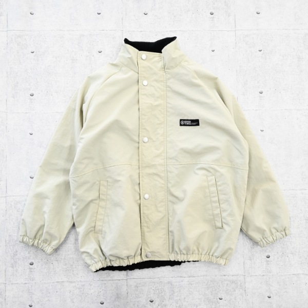 【25FW】ナイロン ジャケット / サンド