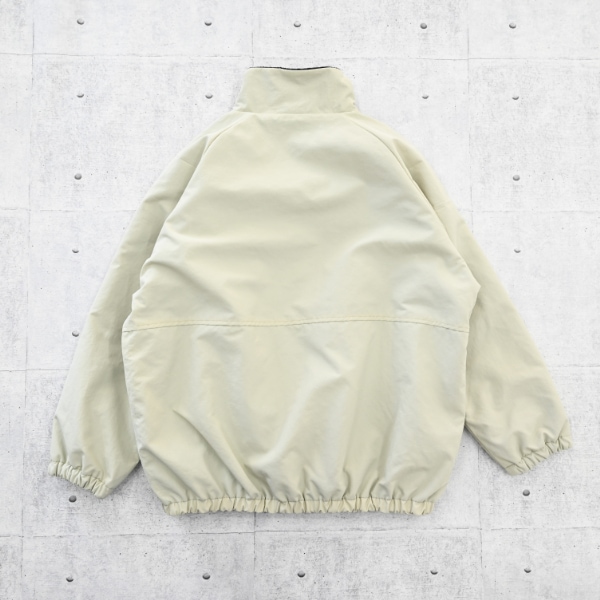 【25FW】ナイロン ジャケット / サンド