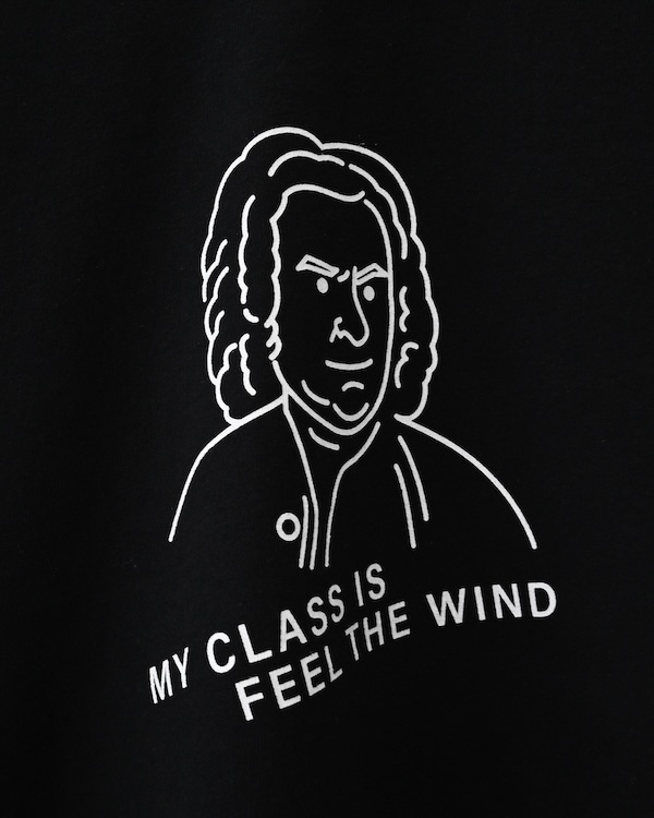 【フォブ】MY CLASS L/S Tシャツ / サンド