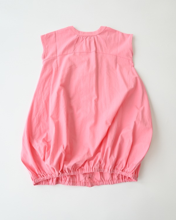 【26PS】バルーンワンピース / ピンク