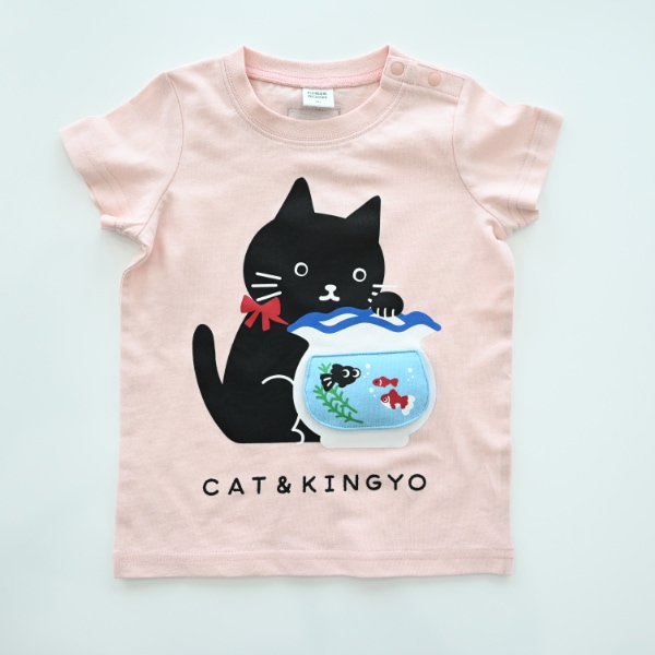 ネコ　猫　ねこ　長袖トレーナー　クスグル　ルームウェア　ミチョロ　春物トップス 葉巻のようにちくわをくわえる猫(サングラス) トレーナーを購入