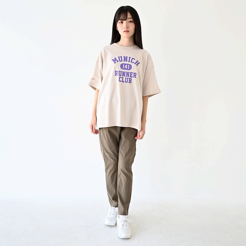 【定番】テーパードスリムパンツ｜160-170cm