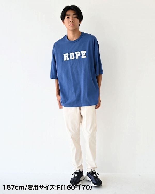 【定番】テーパードスリムパンツ|160-170cm