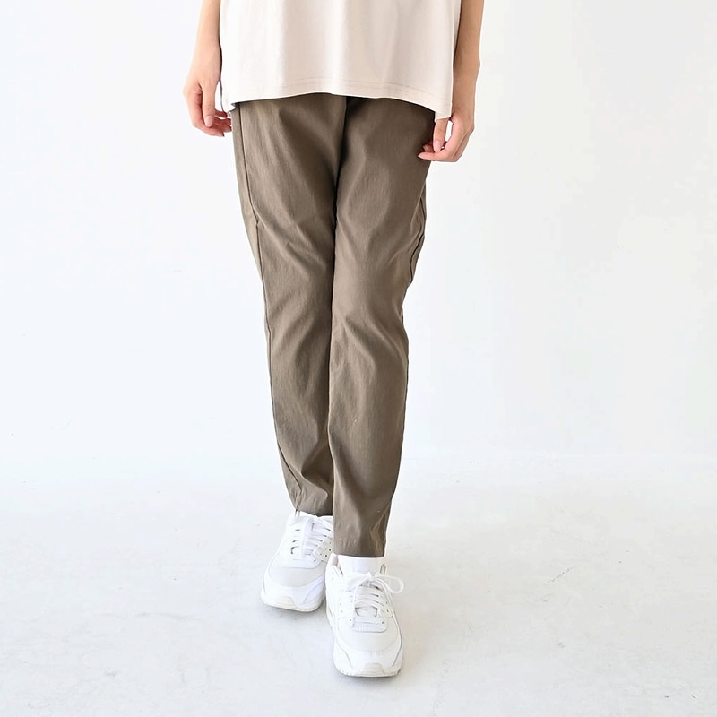 【定番】テーパードスリムパンツ｜160-170cm