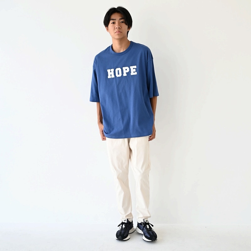 【定番】テーパードスリムパンツ｜160-170cm