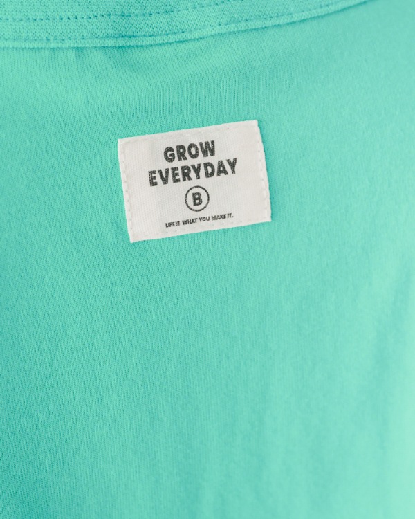 【ジーンズベー】NUMBERING Tシャツ / ブルー