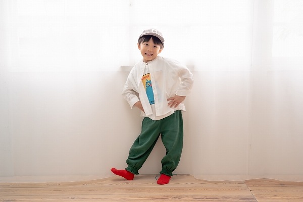 はづきくん　106ｃｍ