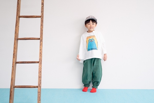 はづきくん　106ｃｍ