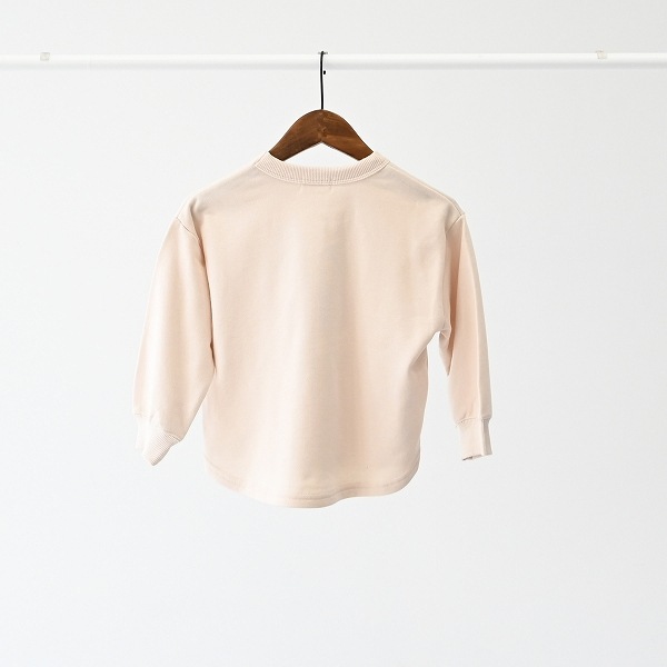 【25FW】F/B BIRD トレーナー / アイボリー