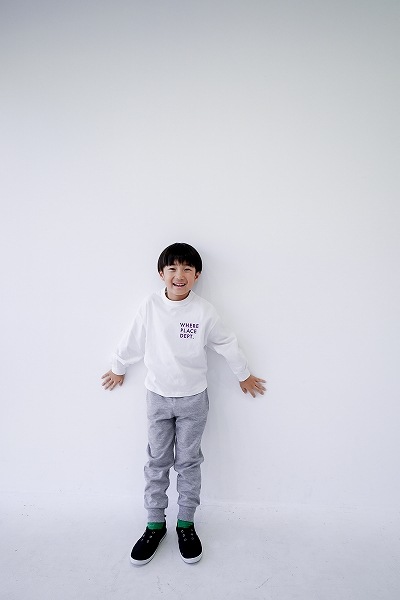 かずひでくん 117cm