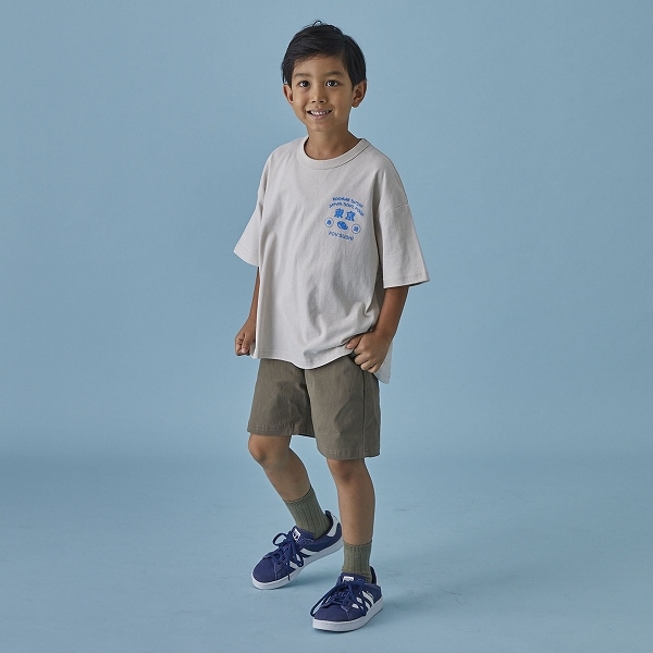 【定番】ラフショーツ