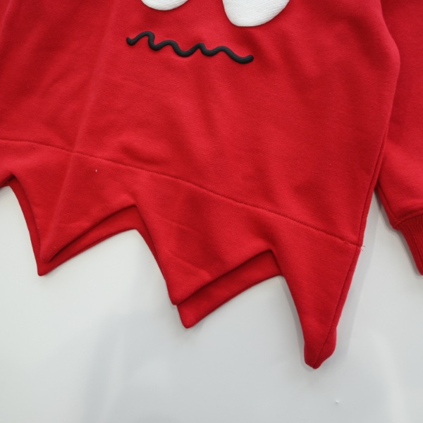 【25FW】モンスターなりきり トレーナー / レッド