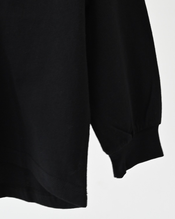 【フォブ】MY CLASS L/S Tシャツ / ブラック