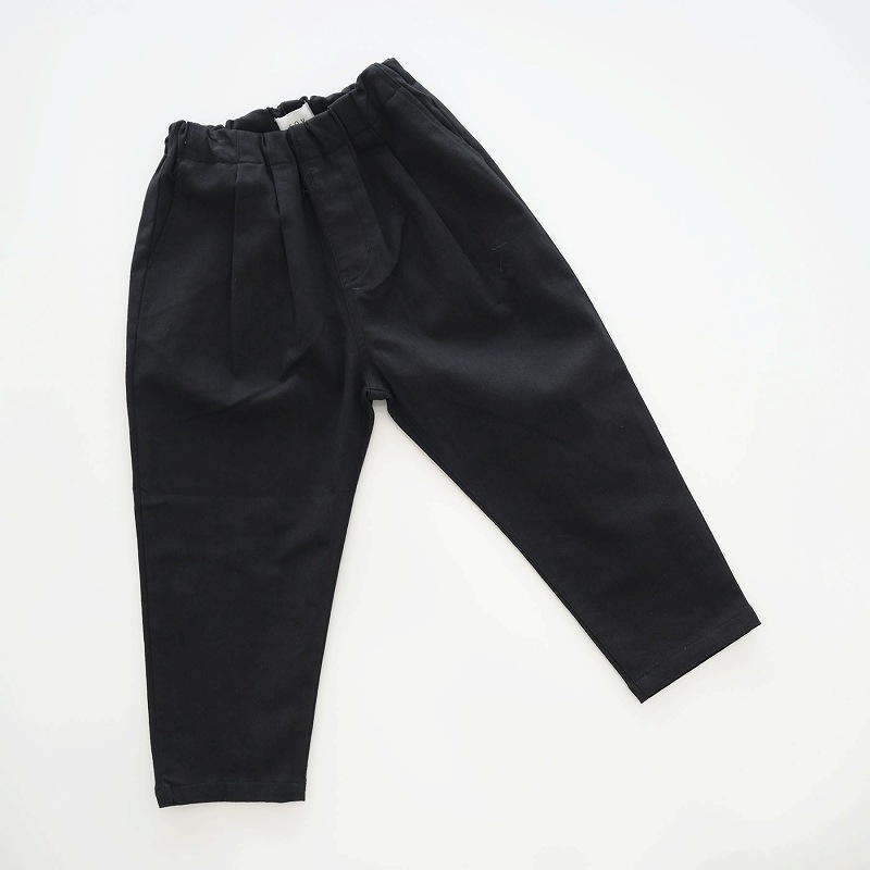 【定番】2タックテーパードパンツ(Fサイズ)