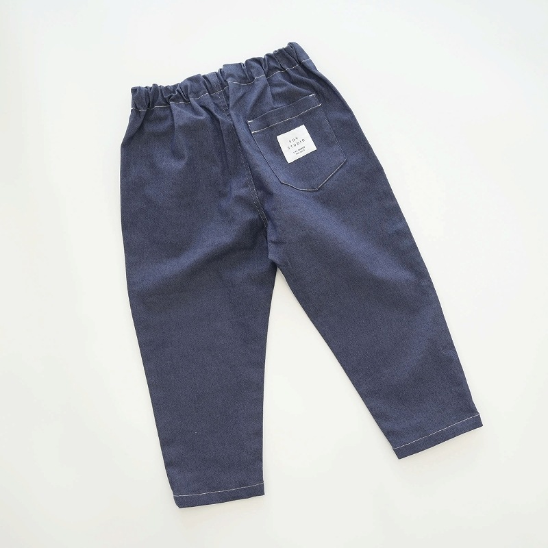 【定番】2タックテーパードパンツ(Fサイズ)