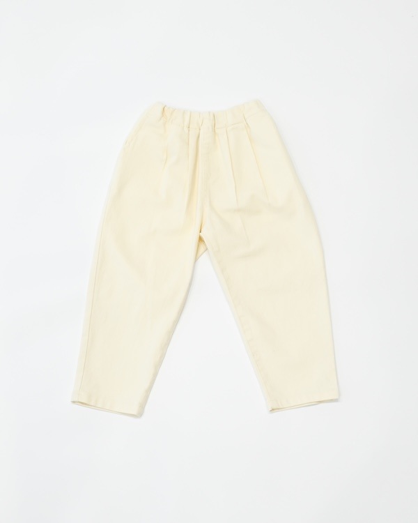【定番】2タックテーパードパンツ｜160-170cm