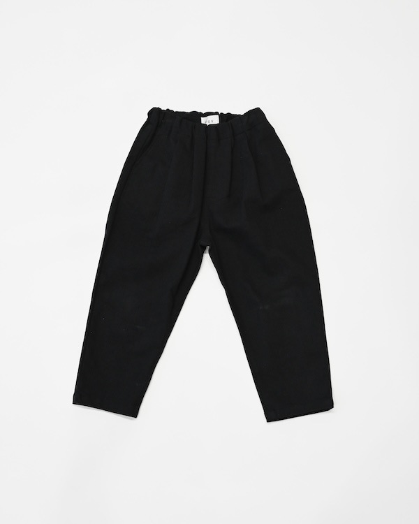 【定番】2タックテーパードパンツ｜160-170cm