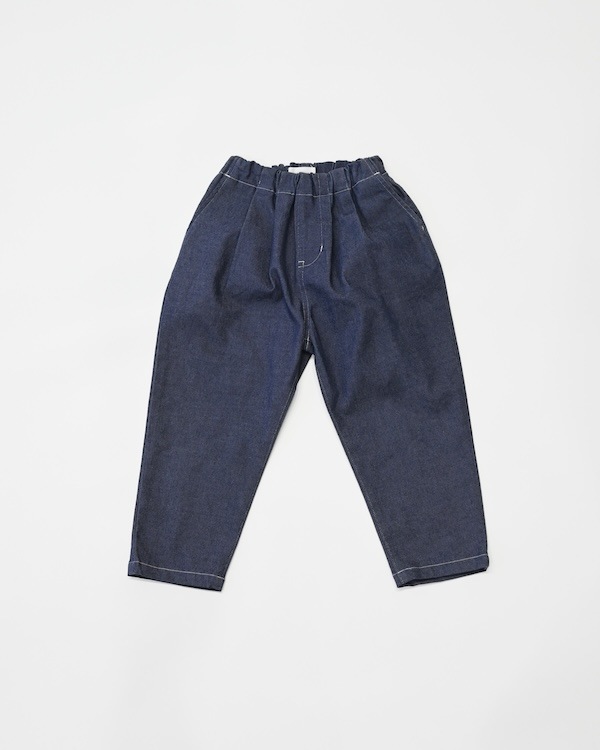 【定番】2タックテーパードパンツ｜160-170cm