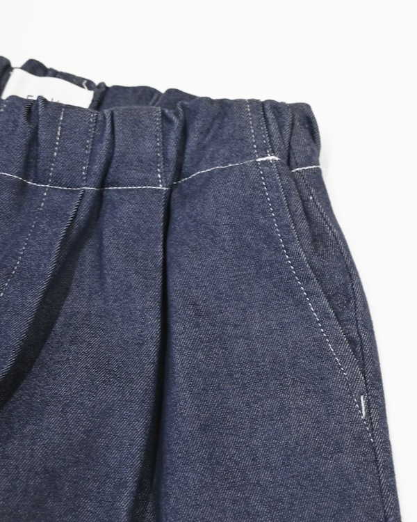 【定番】2タックテーパードパンツ｜160-170cm