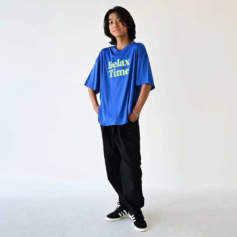 【定番】2タックテーパードパンツ(Fサイズ)