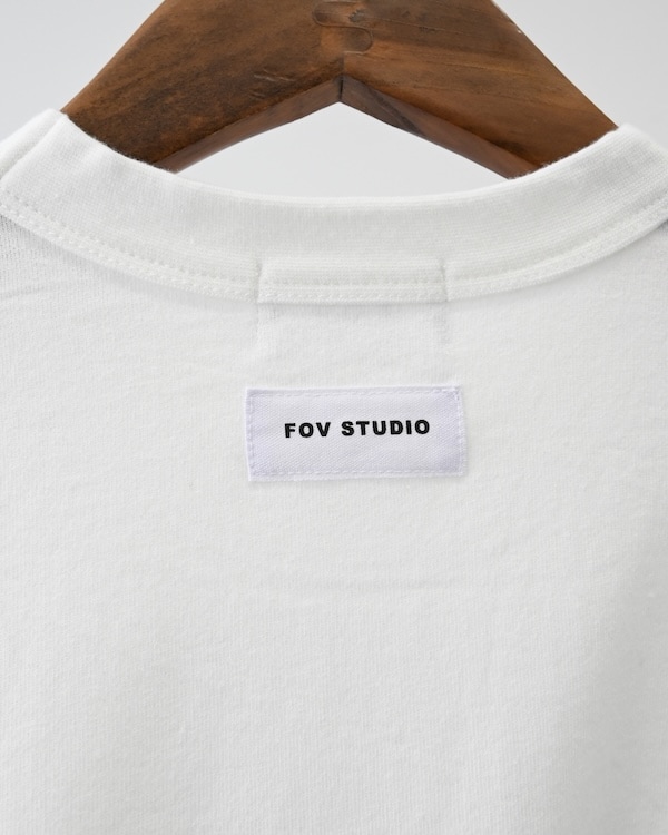 【フォブ】LAST HOPE L/S Tシャツ / ホワイト