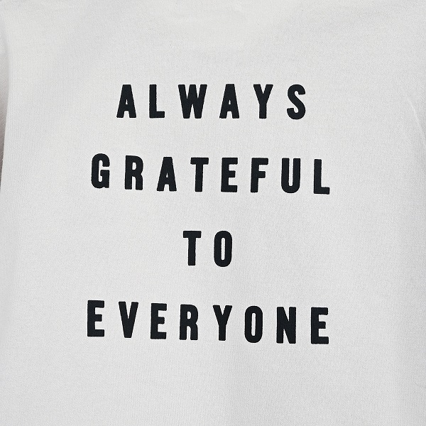 【25FW】FOLKS L/S Tシャツ / ブラック