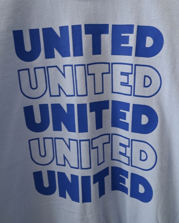 【フォブ】UNITED プルオーバー / チャコールグレー