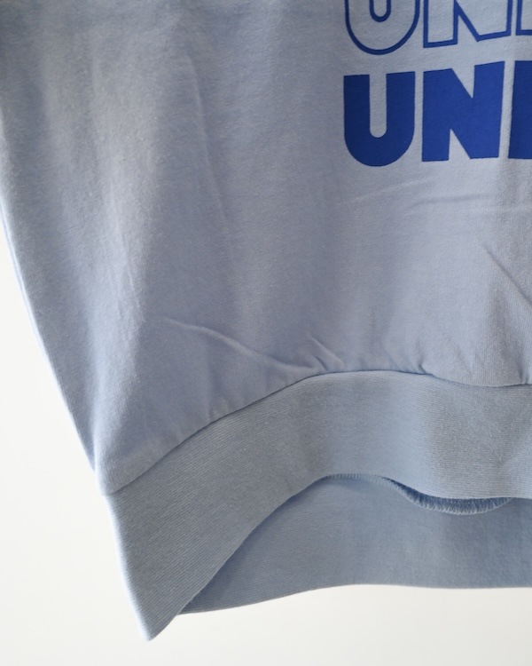 【フォブ】UNITED プルオーバー / チャコールグレー
