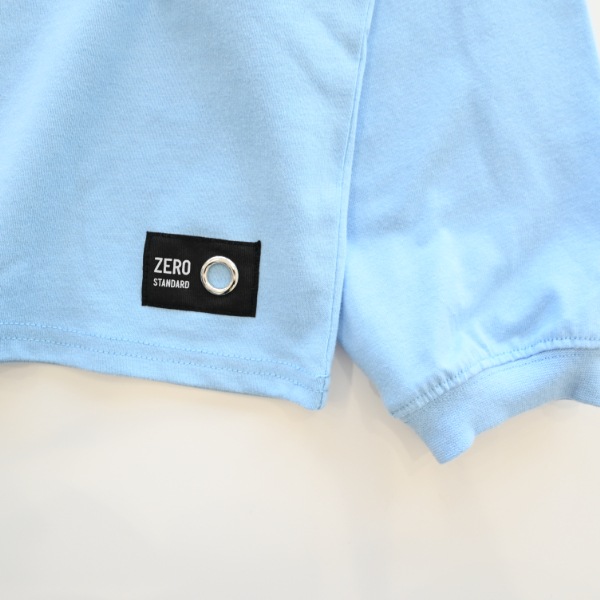 【25FW】Calorific ロングＴシャツ / ブルー