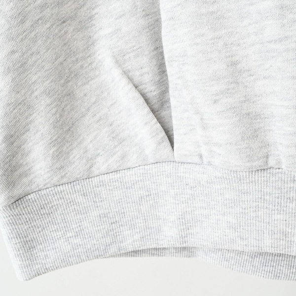 【25SS】デザインベスト / アッシュグレー