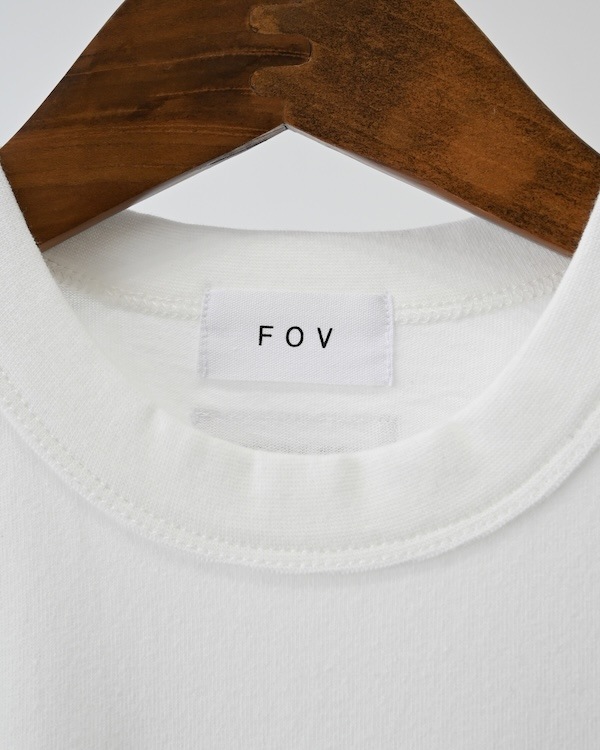 【フォブ】LAST HOPE L/S Tシャツ / チャコールグレー