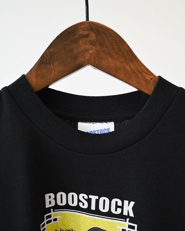 【26SS】B/S KUNGFU Tシャツ / ブラック