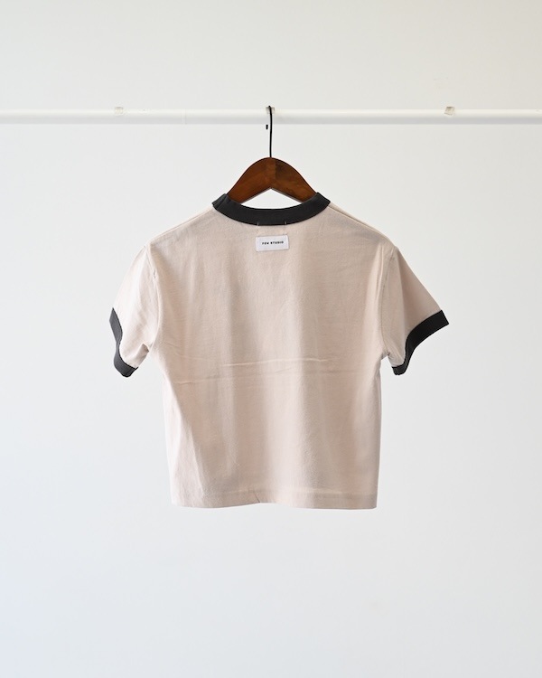 【フォブ】BUSY TIME Tシャツ / ピンク