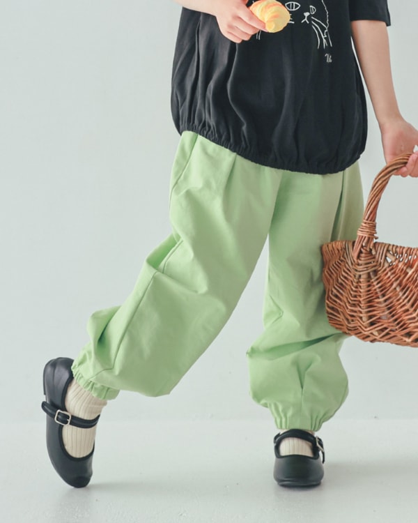 EN　ミリタリーグリーンサイズ0サーカスパンツ 新品未使用 サーカスパンツ ミリタリーグリーン0 - メルカリ