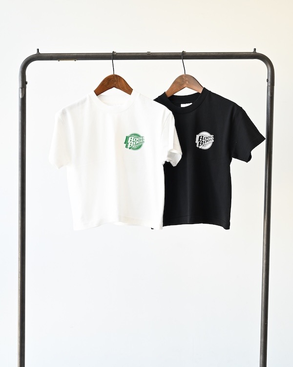 【ブーストック】B/S Revolution Tシャツ / ホワイト
