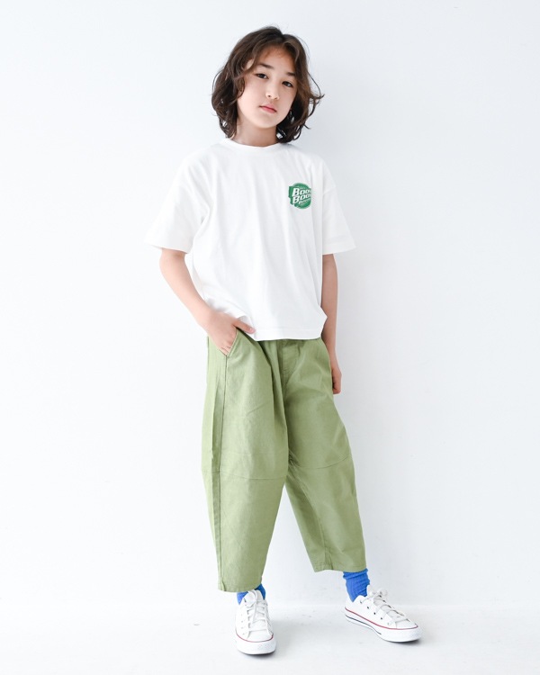 【ブーストック】B/S Revolution Tシャツ / ホワイト